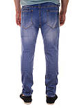 Чоловічі джинси оптом Y-Two (023) лот 10шт за 16.5 Є, фото 2