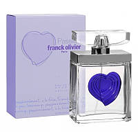 Женская парфюмированная вода franck olivier passion 25 ml