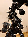 Телескоп Polcraft 800×203 EQ4, фото 3
