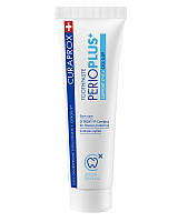 Зубная паста Curaprox PerioPlus + Support (с CITROX®, гиалуроновой кислотой и хлоргексидином) 75 мл