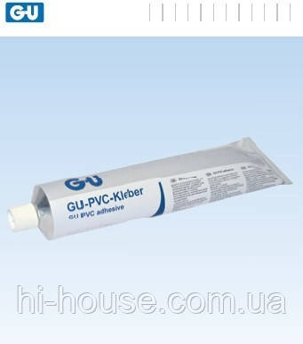 Клей рідкий пластик GU (200 g) — білий (аналог Cosmofen Plus)