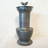 Антикварний олов'яний глечик Німеччина, фото 3