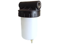 Фильтр сепаратор бензина, керосина, FG-100G GESPASA, 5 микрон, до 105 л/мин