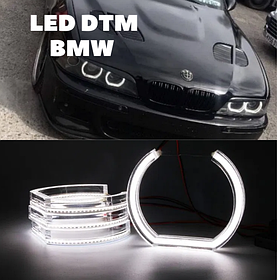 Ангельські оченята Crystal Led dtm BMW E36 E38 E39 E46 E90 F25 F30 F35