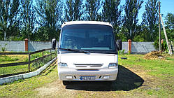 Iveco UNVI XEITO 59.12 лобове скло