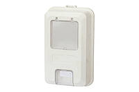 Шафа ударостійкий для лічильника PES 200x320x100, IP65, eco