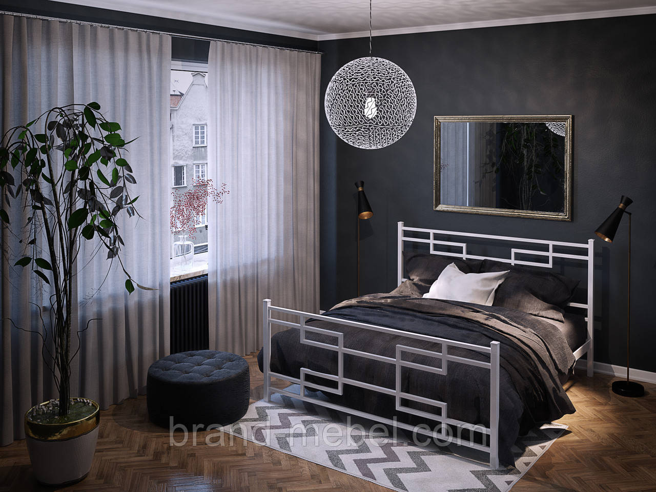 Ліжко Фавор, фото 1