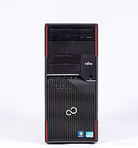 Fujitsu Esprimo P700 E85+ Tower / Intel Core i3-2120 (2 (4) ядра по 3.3 GHz) / 8 GB DDR3 / 320 GB HDD, фото 4