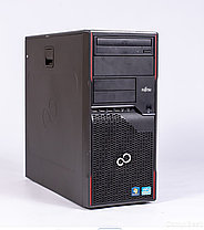 Fujitsu Esprimo P700 E85+ Tower / Intel Core i3-2120 (2 (4) ядра по 3.3 GHz) / 8 GB DDR3 / 320 GB HDD, фото 3