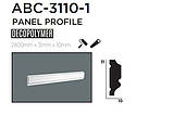 Молдинг Decolux ABC3110 (31x10)мм, фото 3