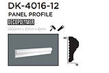 Молдинг Decolux DK4016 (40x16)мм, фото 3