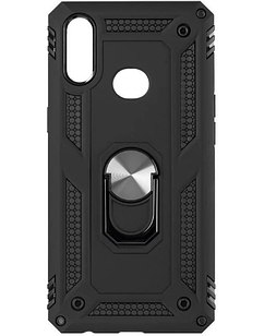 Чохол HONOR Hard Defence Series New Xiaomi Redmi 8 магніт + підставка чорний (ксиоми редмі 8)