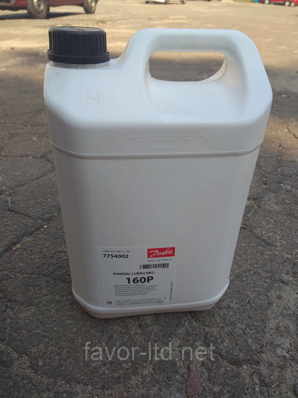 Олія Danfoss 160 P, фото 1
