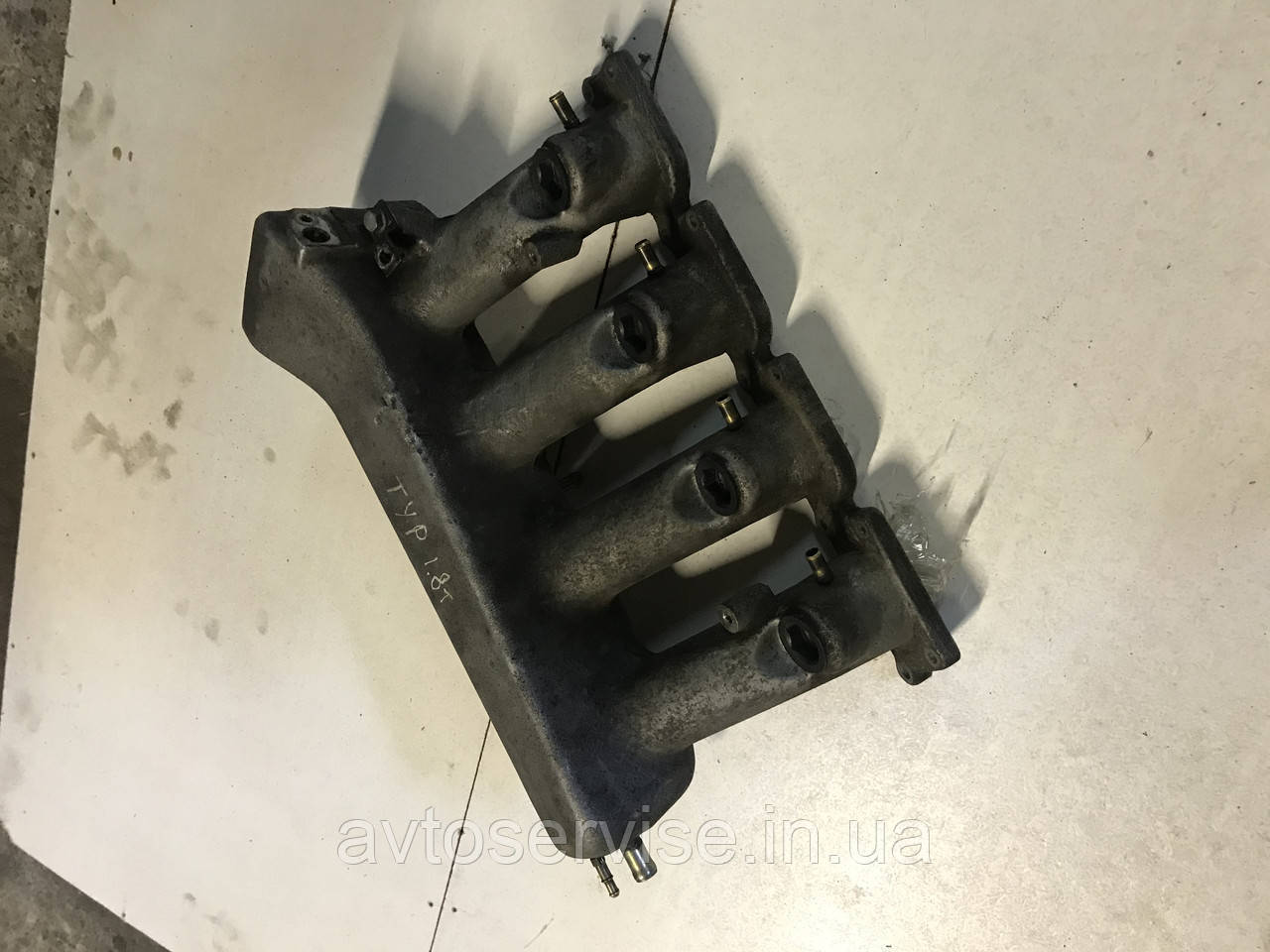 ВПУСКНИЙ КОЛЕКТОР AUDI VW 06A 133 223 CC, 06A133223CC