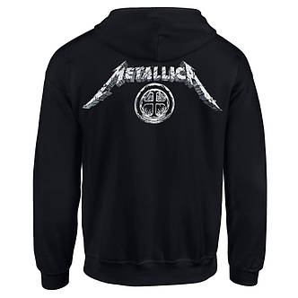 Толстовка на змійці METALLICA Templar, фото 4