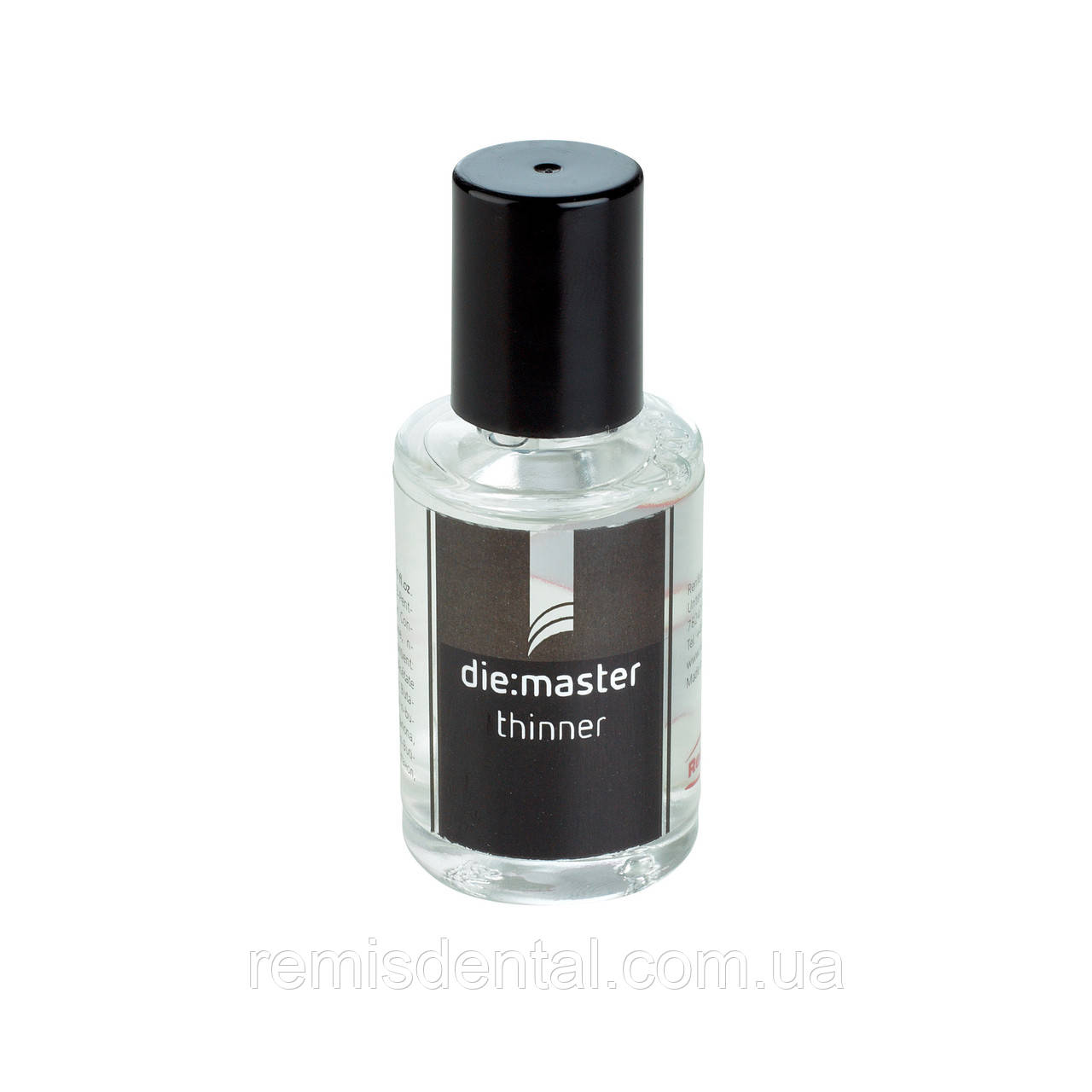 Die masster thinner: розчинник,30ml