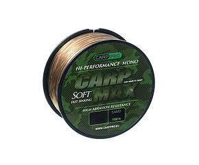 Волосінь Carp Pro Carp Max Camo 1000 м 0.35 мм