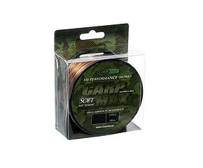 Волосінь Carp Pro Carp Max Camo 600 м 0.35 мм