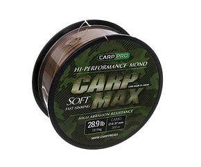 Волосінь Carp Pro Carp Max Camo 300 м, 0,37 мм
