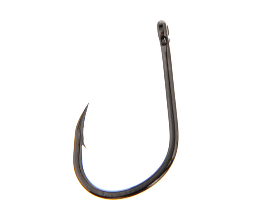 Гачки Carp Pro Black Nickel Wide Gape Classics No4, фото 1