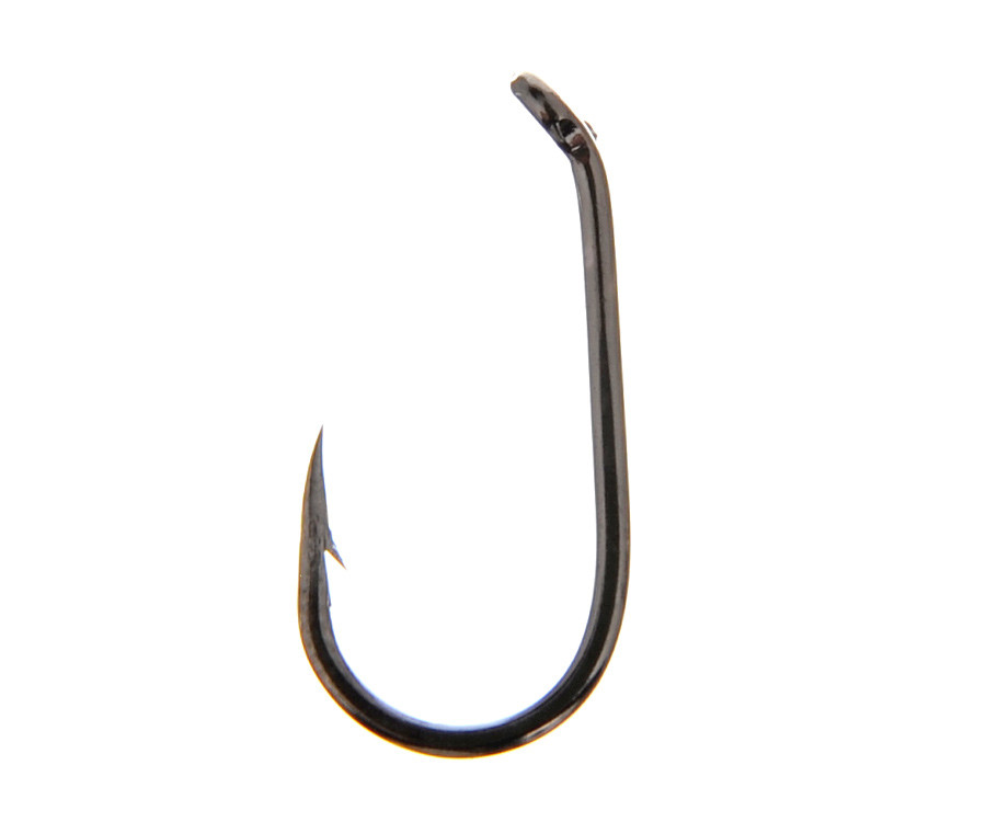 Гачки Carp Pro Black Nickel Long Shank No4, фото 1