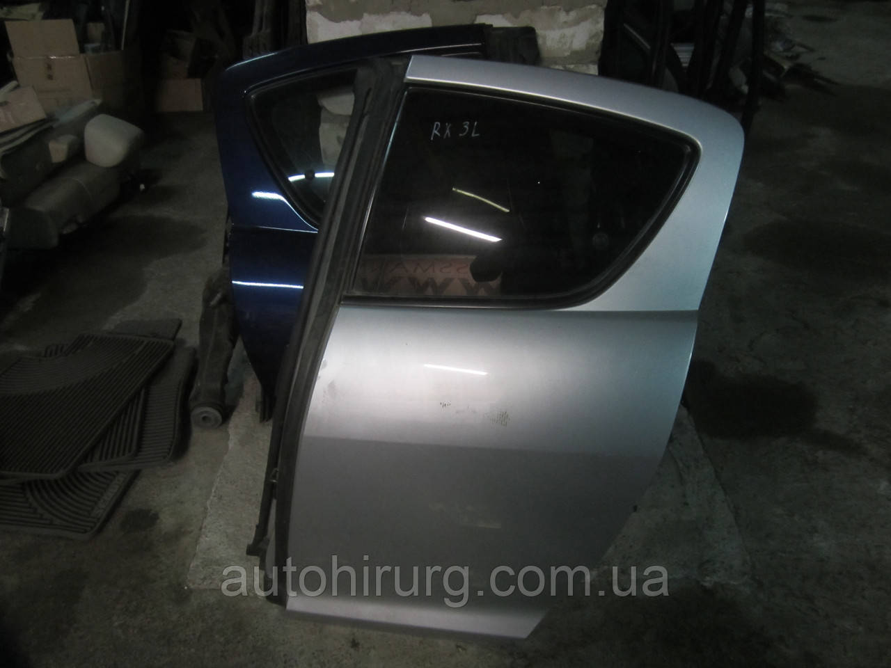 Задні ліві двері Mazda RX-8, фото 1