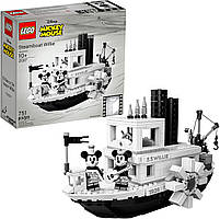 Lego Ideas Парохід Віллі (21317), фото 4