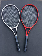 Тенісна ракетка ( сині, червоні та білі) довжина 64см арт.761