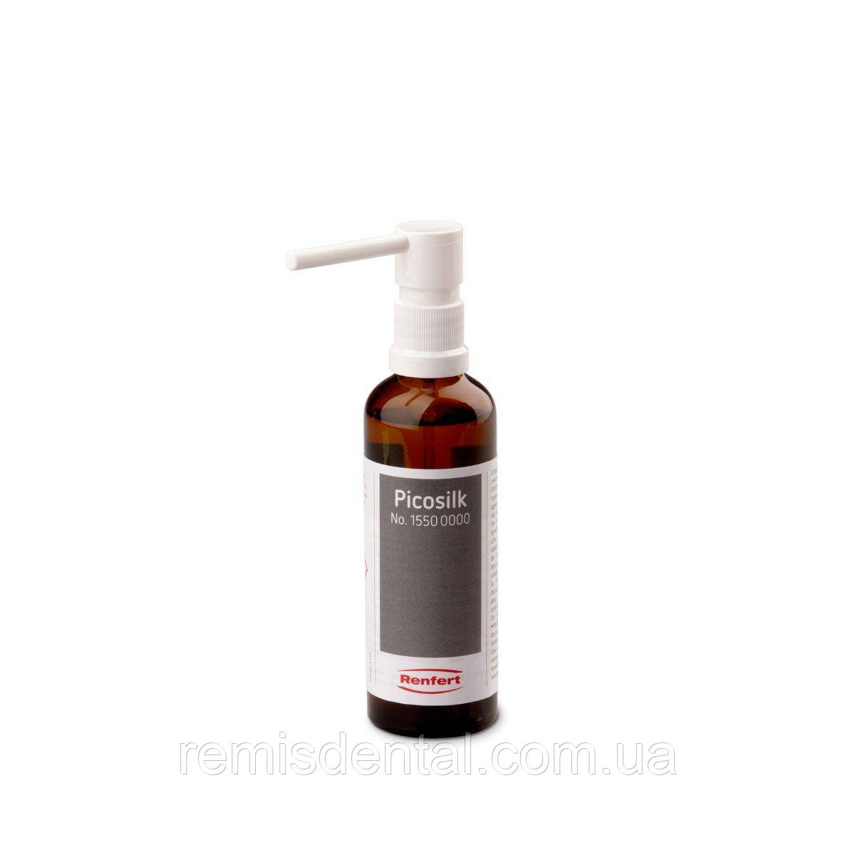 PIcosilk 75ml-Засіб для зняття поверхневого напруги воску