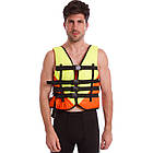 Жилет рятувальний UR PL-3548-50-70 (нейлон, ремені-PL, верх підлога.50-70 кг, нап.-пінополіетилен, фарб,син), фото 5