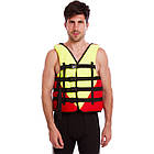 Жилет рятувальний UR PL-3548-50-70 (нейлон, ремені-PL, верх підлога.50-70 кг, нап.-пінополіетилен, фарб,син), фото 2