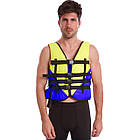 Жилет рятувальний UR PL-3548-50-70 (нейлон, ремені-PL, верх підлога.50-70 кг, нап.-пінополіетилен, фарб,син), фото 9