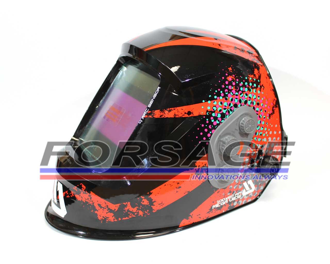 Зварювальна маска хамелеон YATO YT-73926, фото 1