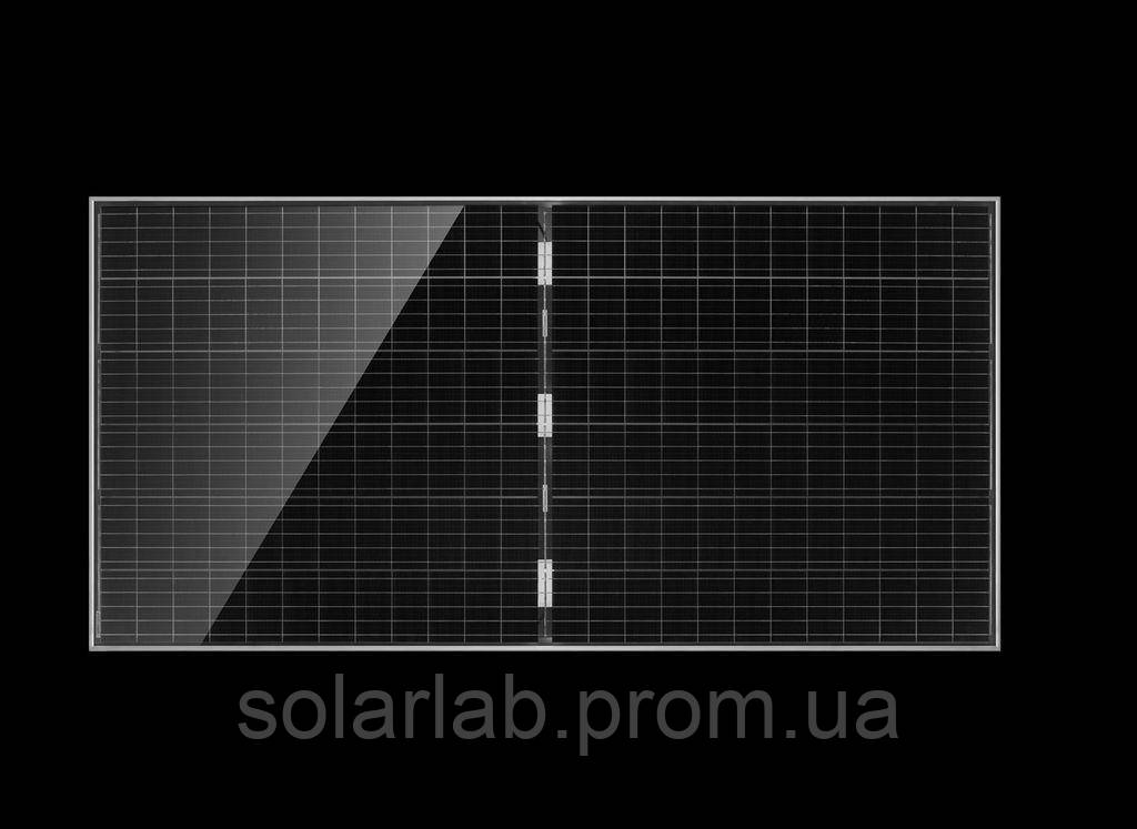 Сонячний модуль Jinko Мопо PERC Swan 400 Bifacial HC. Від 30квт ціна 0,345