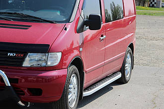Бічні пороги майданчик "Fullmond" Mercedes Vito 638 