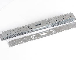 Підвіс прямий універсальний 125 мм*0,6 мм (П-обр. кронштейн)