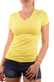 Женская футболка опт Jean Louise Francosie (850-8) лот 10шт по 6,5Є 1