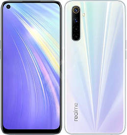 Чохли для Realme 6