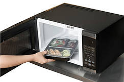 Упаковка для мікрохвильової печі одноразова