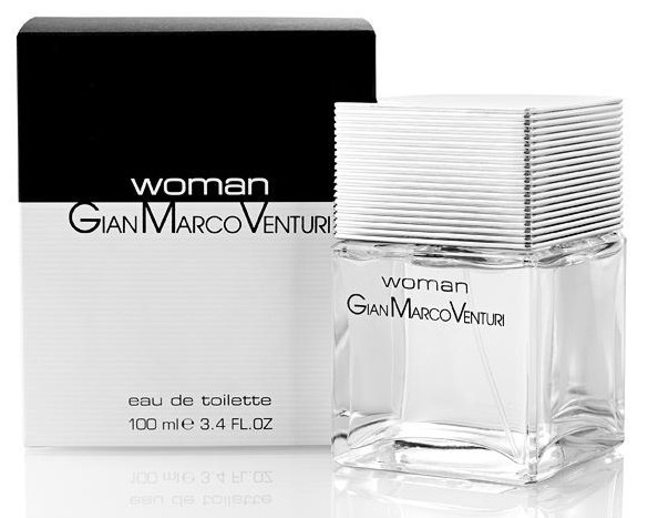 Gian Marco Venturi Woman туалетна вода 100 ml. (Жан Марко Вентурі Вумен), фото 1