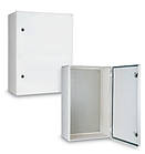 Шафа ударостійкий PES 300x400x180, МП, IP54