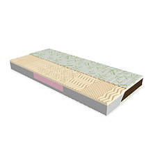 Ортопедичний Матрац Take & Go Bamboo NEO WHITE 140х200 ЕММ