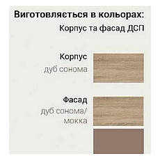 Вітальня «Ріо» (2,65 м) Sokme, фото 3