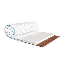 Міні-Матрац Sleep & Fly mini FLEX 2в1 KOKOS жаккард 120х190 ЕММ