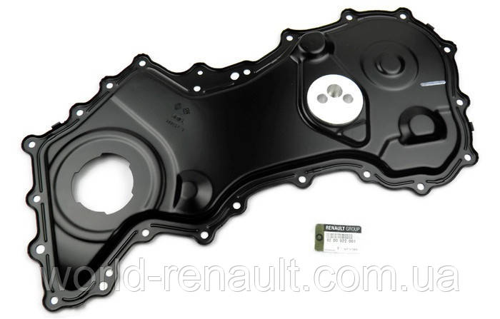 Renault (Original) 8200922001 — Передня кришка блока циліндрів на Рено Трафік II 2.0dci
