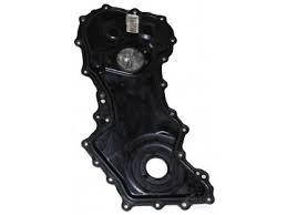Renault (Original) 8200922001 — Передня кришка блока циліндрів на Рено Сценик III 2.0dci, фото 3