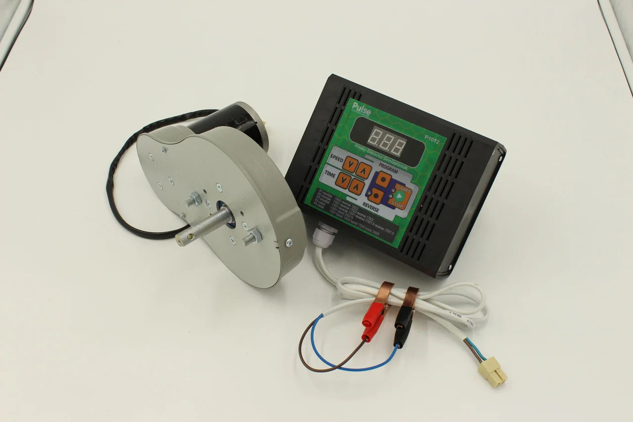 Привод електро для медогонки (RD1012А, євро)