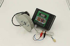 Привод електро для медогонки (RD1012А, євро)