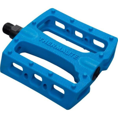 Педалі Stolen THERMALITE PEDAL 9/16" LOOSE BALL, синій