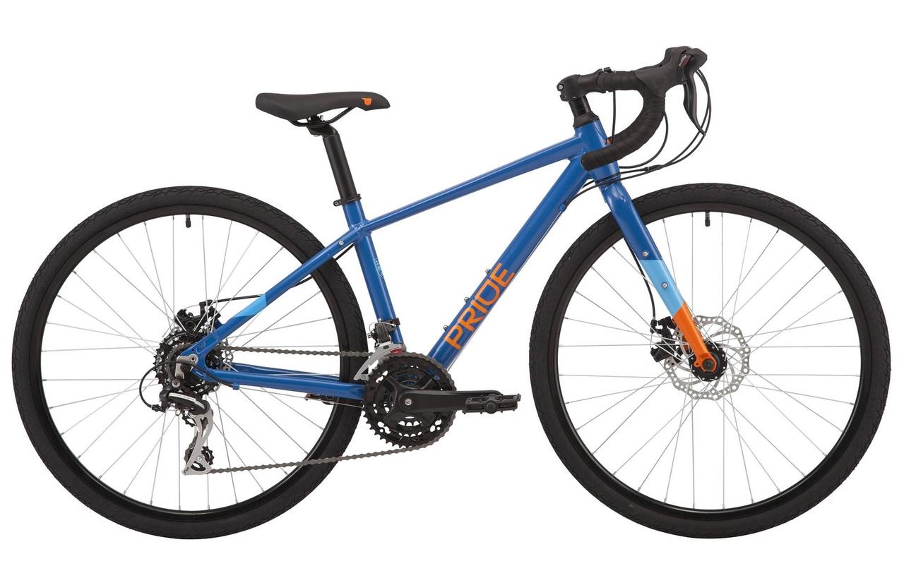 Велосипед Pride ROCX 6.1 синій